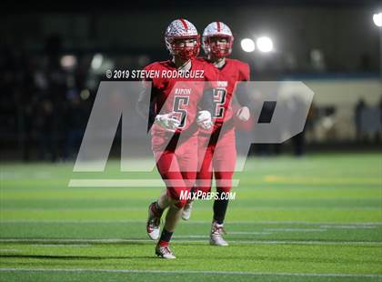 Thumbnail 2 in Sutter @ Ripon (CIF D4AA Norcal Regional Playoff) photogallery.
