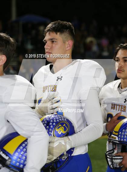 Thumbnail 3 in Sutter @ Ripon (CIF D4AA Norcal Regional Playoff) photogallery.