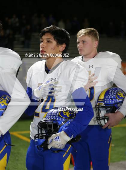 Thumbnail 2 in Sutter @ Ripon (CIF D4AA Norcal Regional Playoff) photogallery.