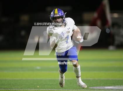 Thumbnail 2 in Sutter @ Ripon (CIF D4AA Norcal Regional Playoff) photogallery.