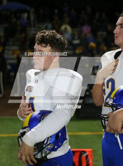 Thumbnail 1 in Sutter @ Ripon (CIF D4AA Norcal Regional Playoff) photogallery.