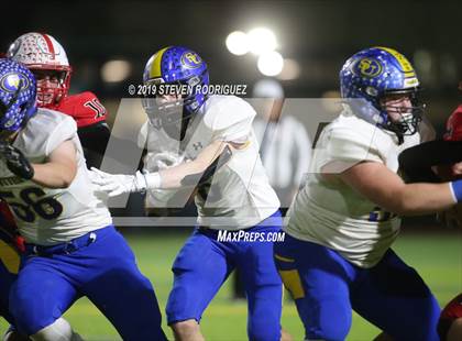 Thumbnail 1 in Sutter @ Ripon (CIF D4AA Norcal Regional Playoff) photogallery.