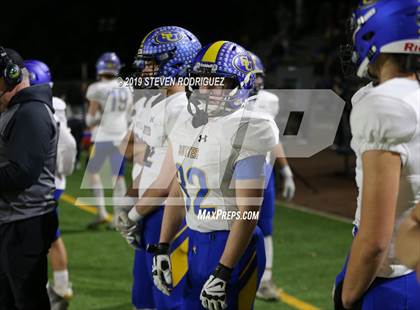 Thumbnail 3 in Sutter @ Ripon (CIF D4AA Norcal Regional Playoff) photogallery.