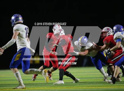 Thumbnail 2 in Sutter @ Ripon (CIF D4AA Norcal Regional Playoff) photogallery.