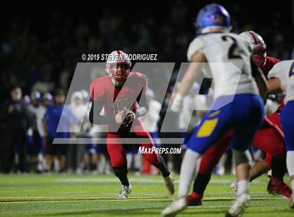 Thumbnail 2 in Sutter @ Ripon (CIF D4AA Norcal Regional Playoff) photogallery.