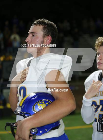 Thumbnail 2 in Sutter @ Ripon (CIF D4AA Norcal Regional Playoff) photogallery.