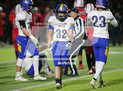 Thumbnail 1 in Sutter @ Ripon (CIF D4AA Norcal Regional Playoff) photogallery.