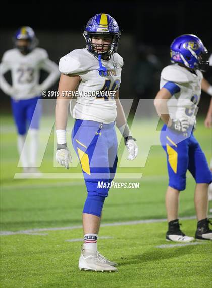 Thumbnail 2 in Sutter @ Ripon (CIF D4AA Norcal Regional Playoff) photogallery.