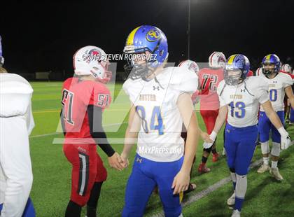 Thumbnail 3 in Sutter @ Ripon (CIF D4AA Norcal Regional Playoff) photogallery.
