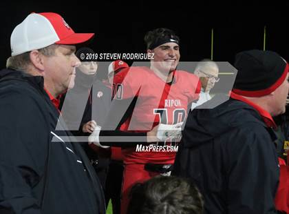 Thumbnail 2 in Sutter @ Ripon (CIF D4AA Norcal Regional Playoff) photogallery.