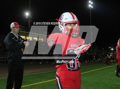 Thumbnail 2 in Sutter @ Ripon (CIF D4AA Norcal Regional Playoff) photogallery.
