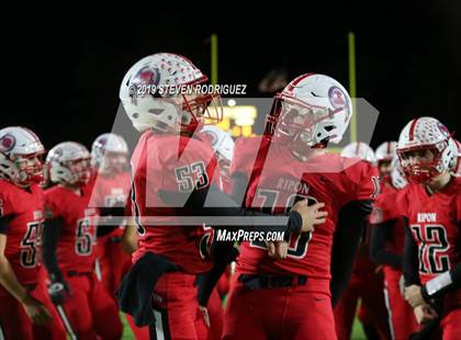 Thumbnail 3 in Sutter @ Ripon (CIF D4AA Norcal Regional Playoff) photogallery.
