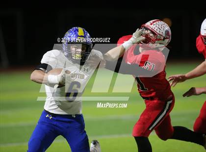 Thumbnail 2 in Sutter @ Ripon (CIF D4AA Norcal Regional Playoff) photogallery.