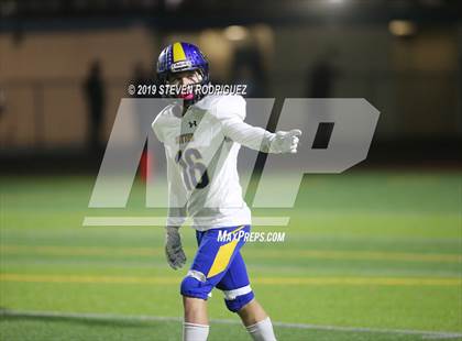 Thumbnail 2 in Sutter @ Ripon (CIF D4AA Norcal Regional Playoff) photogallery.