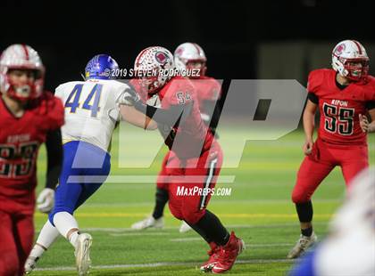 Thumbnail 1 in Sutter @ Ripon (CIF D4AA Norcal Regional Playoff) photogallery.