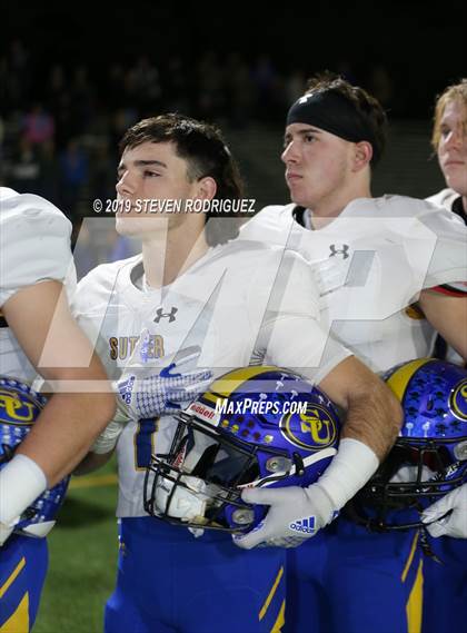 Thumbnail 3 in Sutter @ Ripon (CIF D4AA Norcal Regional Playoff) photogallery.