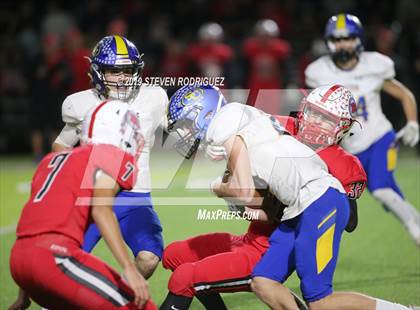 Thumbnail 2 in Sutter @ Ripon (CIF D4AA Norcal Regional Playoff) photogallery.
