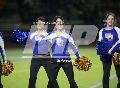 Thumbnail 3 in Sutter @ Ripon (CIF D4AA Norcal Regional Playoff) photogallery.