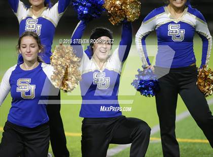 Thumbnail 2 in Sutter @ Ripon (CIF D4AA Norcal Regional Playoff) photogallery.