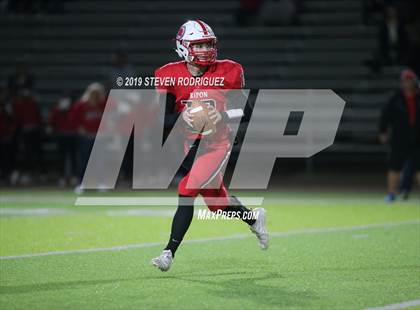 Thumbnail 3 in Sutter @ Ripon (CIF D4AA Norcal Regional Playoff) photogallery.