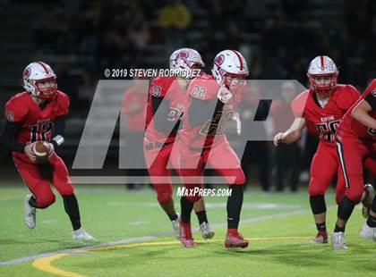 Thumbnail 1 in Sutter @ Ripon (CIF D4AA Norcal Regional Playoff) photogallery.
