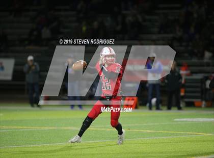 Thumbnail 3 in Sutter @ Ripon (CIF D4AA Norcal Regional Playoff) photogallery.