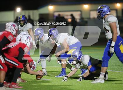 Thumbnail 3 in Sutter @ Ripon (CIF D4AA Norcal Regional Playoff) photogallery.