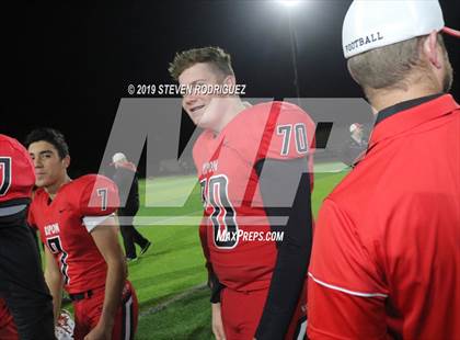 Thumbnail 2 in Sutter @ Ripon (CIF D4AA Norcal Regional Playoff) photogallery.
