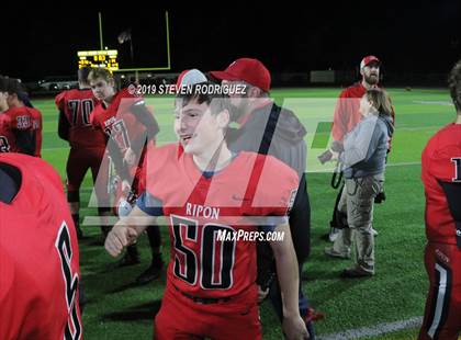 Thumbnail 2 in Sutter @ Ripon (CIF D4AA Norcal Regional Playoff) photogallery.