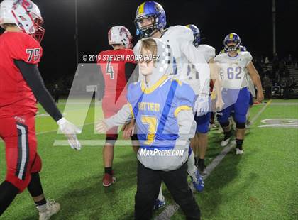 Thumbnail 2 in Sutter @ Ripon (CIF D4AA Norcal Regional Playoff) photogallery.