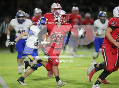 Thumbnail 3 in Sutter @ Ripon (CIF D4AA Norcal Regional Playoff) photogallery.