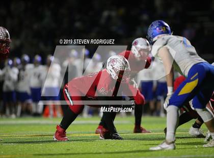 Thumbnail 3 in Sutter @ Ripon (CIF D4AA Norcal Regional Playoff) photogallery.