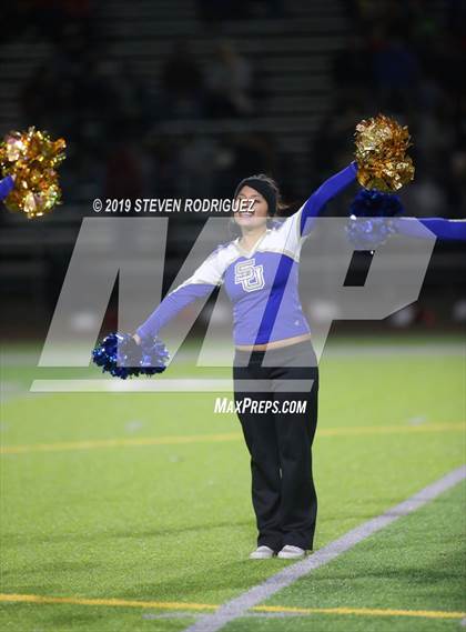 Thumbnail 2 in Sutter @ Ripon (CIF D4AA Norcal Regional Playoff) photogallery.
