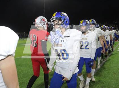 Thumbnail 3 in Sutter @ Ripon (CIF D4AA Norcal Regional Playoff) photogallery.