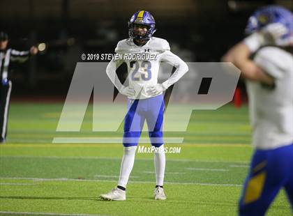 Thumbnail 2 in Sutter @ Ripon (CIF D4AA Norcal Regional Playoff) photogallery.