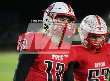 Thumbnail 1 in Sutter @ Ripon (CIF D4AA Norcal Regional Playoff) photogallery.