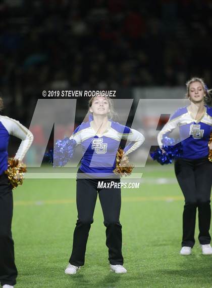 Thumbnail 3 in Sutter @ Ripon (CIF D4AA Norcal Regional Playoff) photogallery.