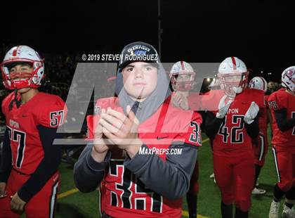 Thumbnail 3 in Sutter @ Ripon (CIF D4AA Norcal Regional Playoff) photogallery.