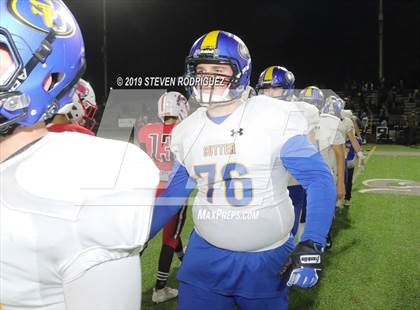 Thumbnail 1 in Sutter @ Ripon (CIF D4AA Norcal Regional Playoff) photogallery.