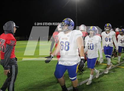 Thumbnail 1 in Sutter @ Ripon (CIF D4AA Norcal Regional Playoff) photogallery.