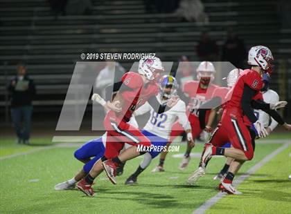 Thumbnail 2 in Sutter @ Ripon (CIF D4AA Norcal Regional Playoff) photogallery.