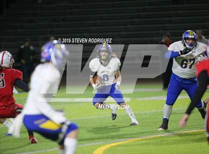 Thumbnail 3 in Sutter @ Ripon (CIF D4AA Norcal Regional Playoff) photogallery.