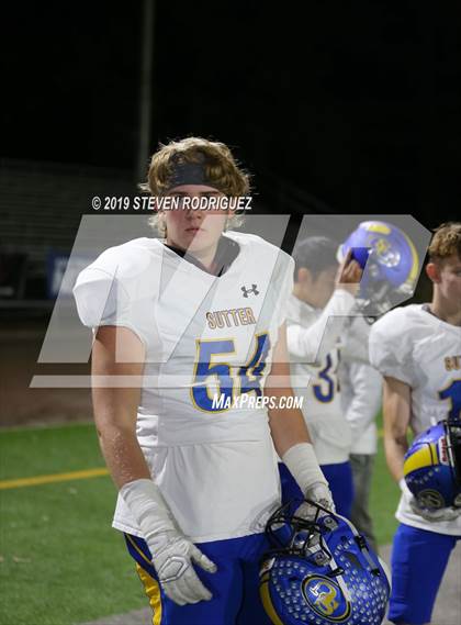 Thumbnail 2 in Sutter @ Ripon (CIF D4AA Norcal Regional Playoff) photogallery.