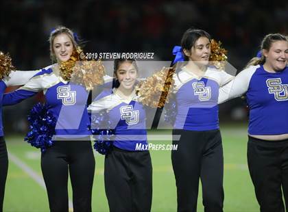 Thumbnail 1 in Sutter @ Ripon (CIF D4AA Norcal Regional Playoff) photogallery.