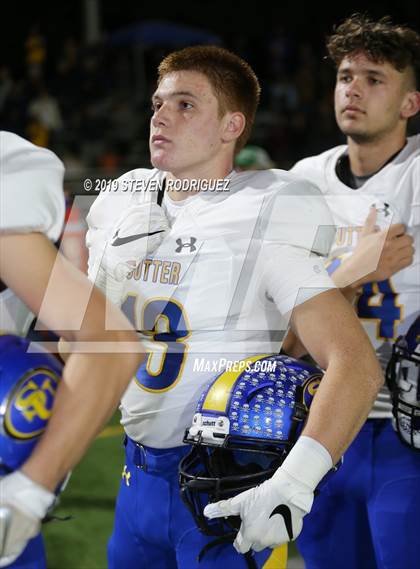 Thumbnail 3 in Sutter @ Ripon (CIF D4AA Norcal Regional Playoff) photogallery.