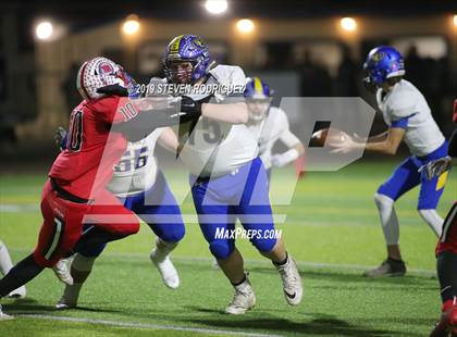 Thumbnail 1 in Sutter @ Ripon (CIF D4AA Norcal Regional Playoff) photogallery.