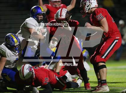 Thumbnail 1 in Sutter @ Ripon (CIF D4AA Norcal Regional Playoff) photogallery.