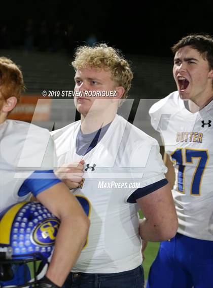 Thumbnail 2 in Sutter @ Ripon (CIF D4AA Norcal Regional Playoff) photogallery.