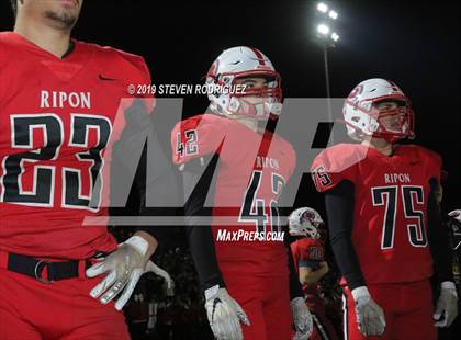 Thumbnail 3 in Sutter @ Ripon (CIF D4AA Norcal Regional Playoff) photogallery.
