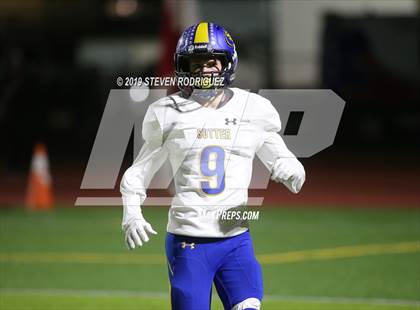 Thumbnail 3 in Sutter @ Ripon (CIF D4AA Norcal Regional Playoff) photogallery.